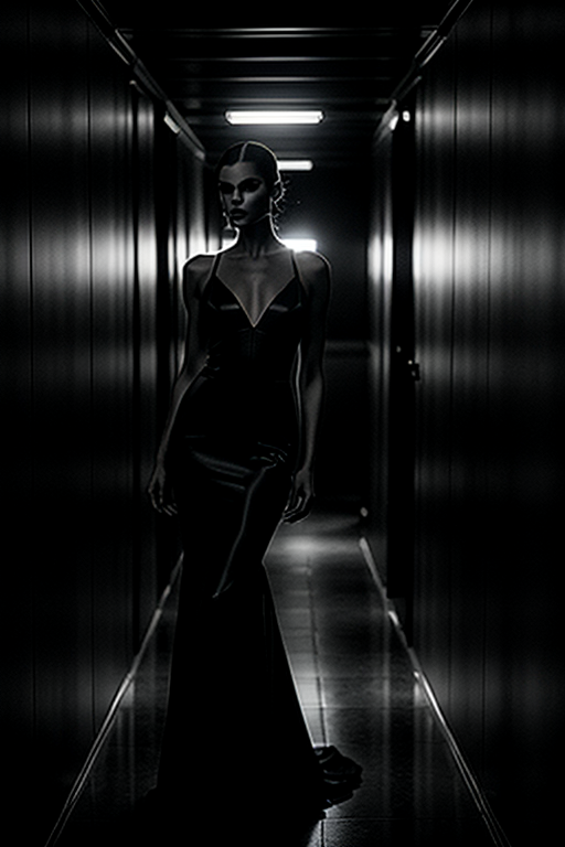 how to make dark aesthetic pictures