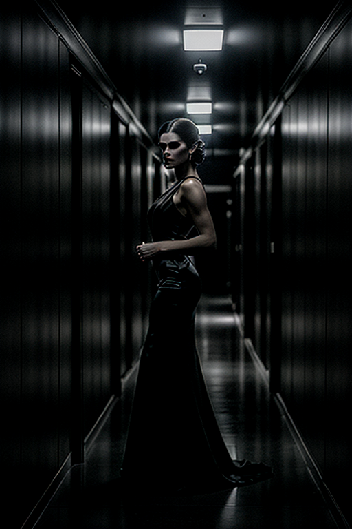 how to make dark aesthetic pictures