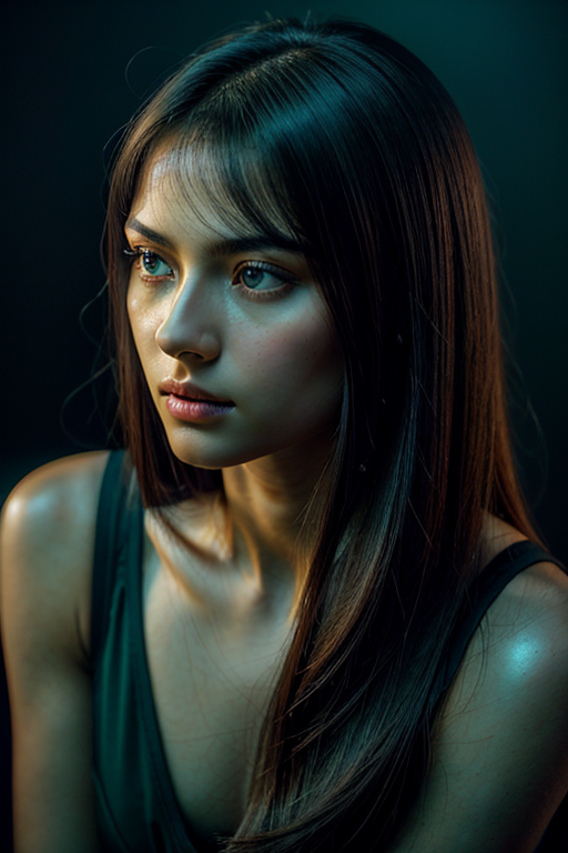 how to take dark aesthetic pictures