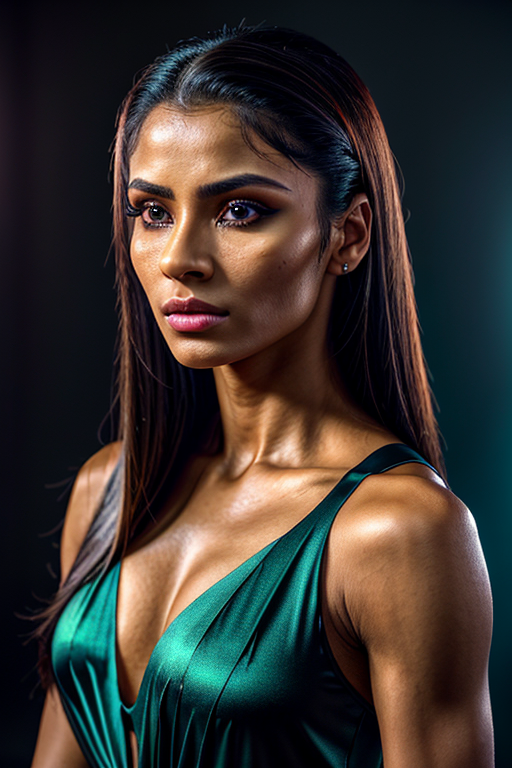 aesthetic gym photography